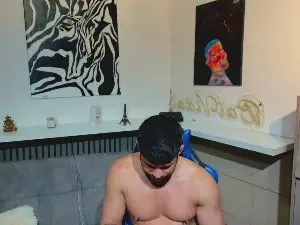 Cam4 Free Live Porn of riky_star