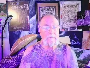 Cam4 Live Porn of blindsurfer