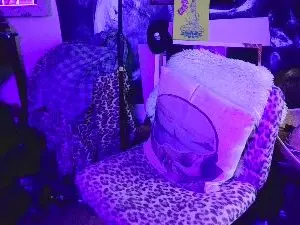 Cam4 Adult Video Chat of blindsurfer