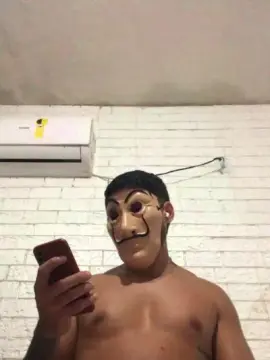 Cam4 Free Live Porn of Masxcara