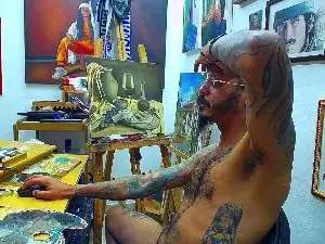 Cam4 Adult Video Chat of color_beat