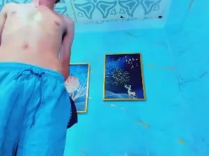 Cam4 Best live sex cam show of Kheny_mac_1