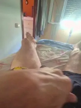 Cam4 Adult Webcam of macho6868