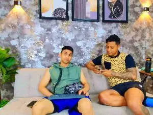 Cam4 Sex Cam of Julian_and_Axel