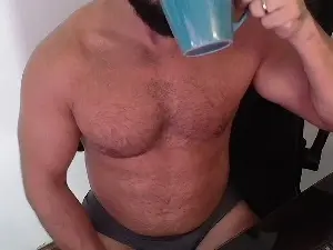 Cam4 Live Sex Cam of beard_man_sexy