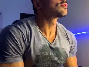 Cam4 Nude Webcam of Lucasfit24