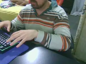 Cam4 Live Porn of Umdoidoqualquer