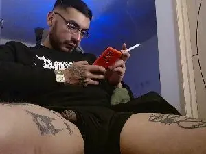 Cam4 Private Sex Chat of Malek_Xarx