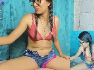 Cam4 Nude Webcam of Brack_and_Naomy