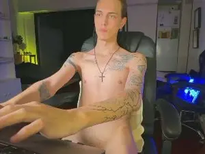 Cam4 Private Sex Chat of Den_DreaddX