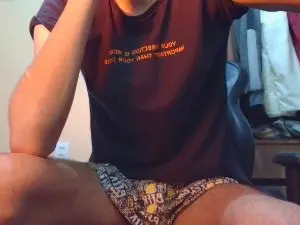Cam4 Nude Webcam of GarotoDoSulRG