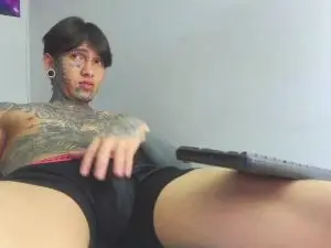 Cam4 Watch Live Sex Cams of Nicolas_mier
