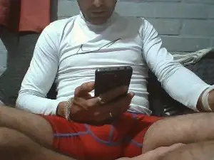 Cam4 Nude Webcam of tavitho31