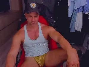 Cam4 Free Porn Cam of MarisMuscle