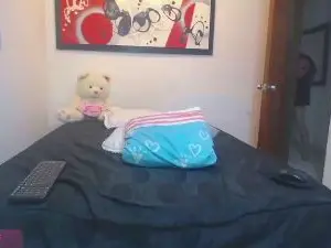 Cam4 Sex Chat of hardsexlove08