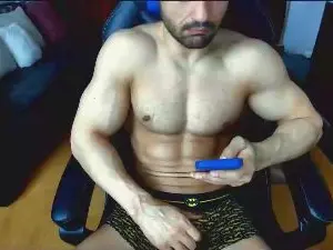 Cam4 Nude Webcam of beranco19