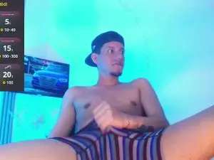 Cam4 Adult Webcam of kevin__fox_