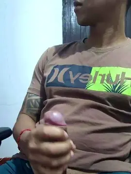 Cam4 Free Live Porn of VictorVondoom