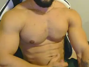 Cam4 Private Sex Chat of CaesarTheKing