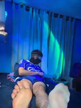 Cam4 Private Sex Chat of Ninja_descalzo