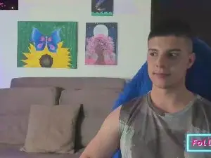 Cam4 Sex Chat of cory_okelly