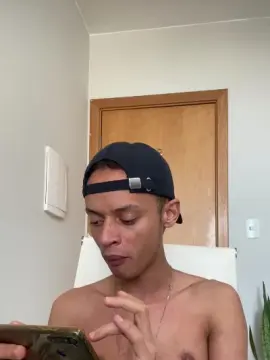 Cam4 Nude Webcam of thallysson7