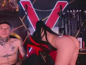 Cam4 Live Porn of alexa_n_alex