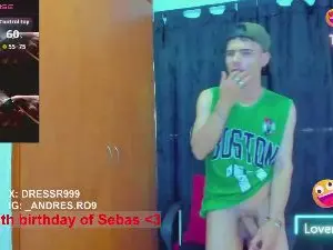 Cam4 Adult Video Chat of sebass_lovely