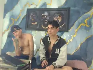 Cam4 Sex Cam of TheShamefulBoys