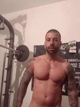 Cam4 Live Porn of Manufuego87