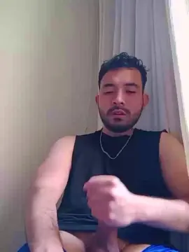Cam4 Live Sex Cam of Luisfer98