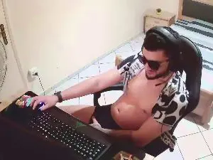 Cam4 Adult Webcam of AlbanianFker21