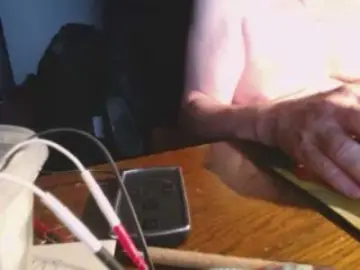 Cam4 Nude Webcam of hygge1
