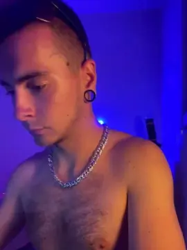 Cam4 Sex Cam of RebelNick
