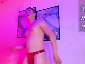 Cam4 Live Porn of CamiloSeed