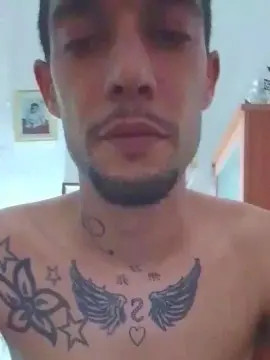 Cam4 Nude Webcam of Sergio33