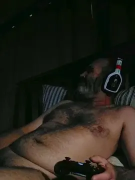 Cam4 Live Sex of Hairy_Wookiee