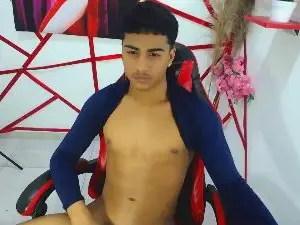 Cam4 Live Porn of Oliver_Parker