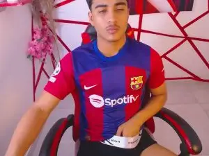 Cam4 Live Sex of Oliver_Parker