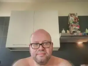 Cam4 Nude Webcam of BearBoy78