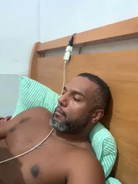 Cam4 Live Sex of Pretocariocahot