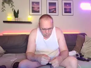 Cam4 Live Porn of djShyVibes
