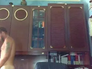 Cam4 Nude Webcam of Matteodom85
