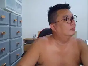 Cam4 Nude Webcam of haohao_xxx