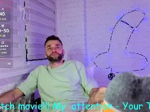 Cam4 Sex Cam of DaddySlav