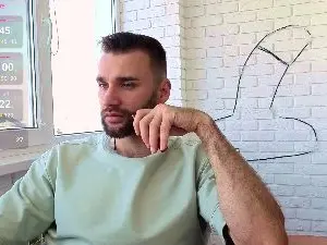 Cam4 Private Sex Chat of DaddySlav