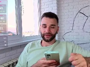 Cam4 Adult Video Chat of DaddySlav