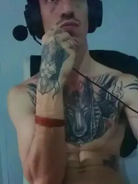 Cam4 Nude Webcam of fighterguy1
