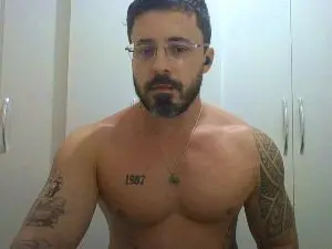Cam4 Adult Video Chat of Alers87