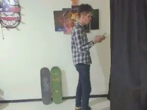 Cam4 Sex Chat of Master_Skater